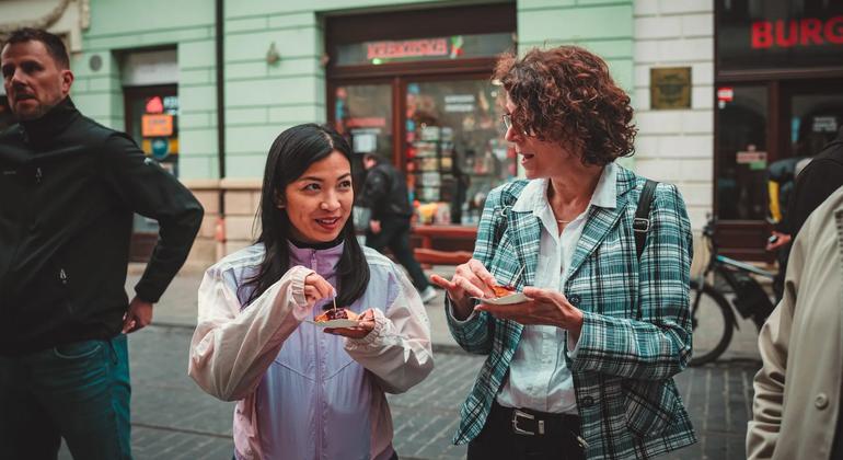 Traditional Polish Food Walking Tour Poland &mdash; #4