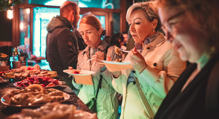 Traditional Polish Food Walking Tour Poland &mdash; #5