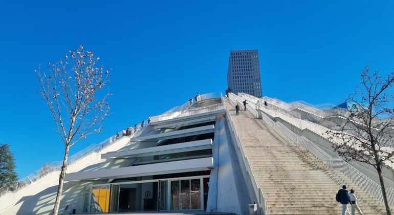 Tirana Free Walking Tour: From Communism to Modern Albania Albania &mdash; #2