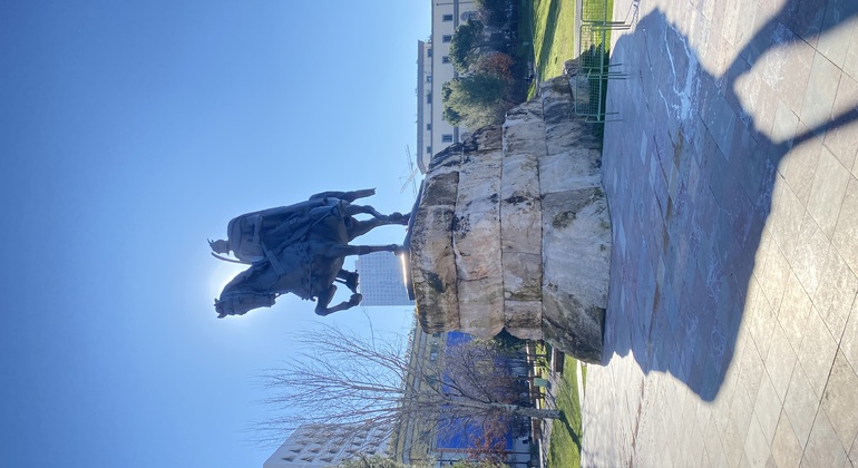 Tirana Free Walking Tour: From Communism to Modern Albania Albania &mdash; #7