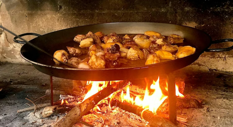 Tour della Paella Valenciana: Preparate la vostra paella con un abitante del luogo Spagna &mdash; #3