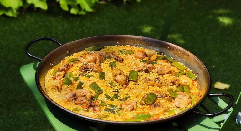 Tour della Paella Valenciana: Preparate la vostra paella con un abitante del luogo Spagna &mdash; #4