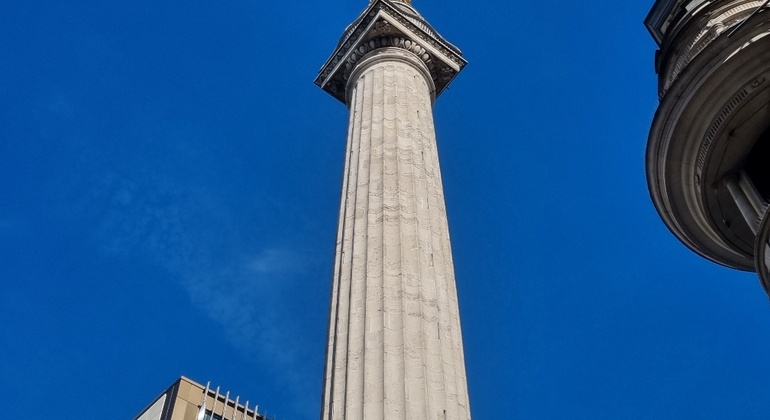 City of London: Walking Tour of the Historic and Financial City England &mdash; #3