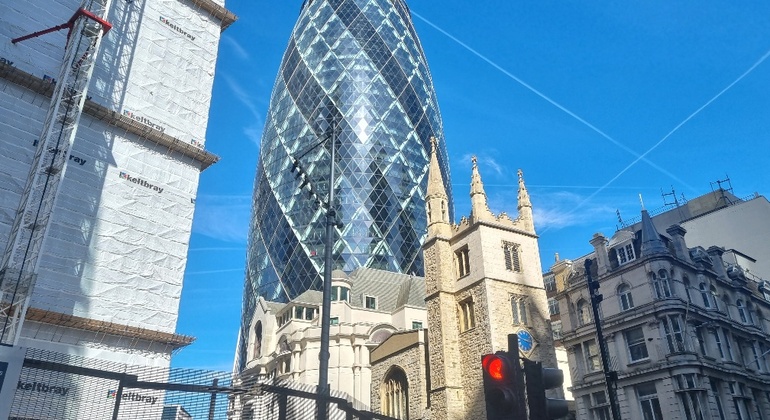 City of London: Walking Tour of the Historic and Financial City England &mdash; #4
