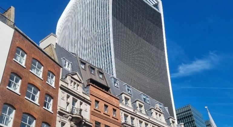 City of London: Walking Tour of the Historic and Financial City England &mdash; #6