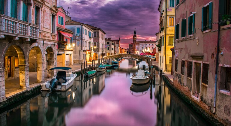 Quartiere ebraico e Venezia autentico tour gratuito, Italy