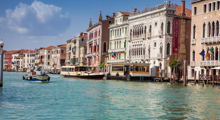Quartiere ebraico e Venezia autentico tour gratuito Italia &mdash; #2