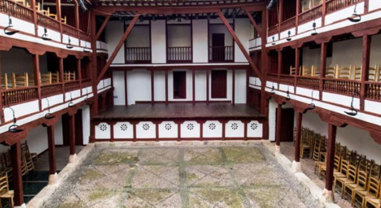 Bohemian Lights: Valle-Inclán's Madrid Tour Spain &mdash; #2