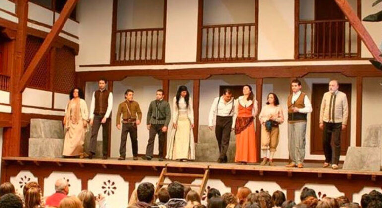 Bohemian Lights: Valle-Inclán's Madrid Tour Spain &mdash; #3