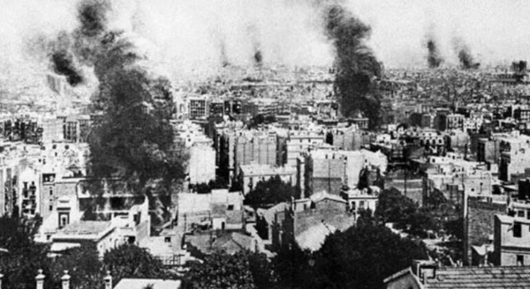 Bohemian Lights: Valle-Inclán's Madrid Tour Spain &mdash; #4