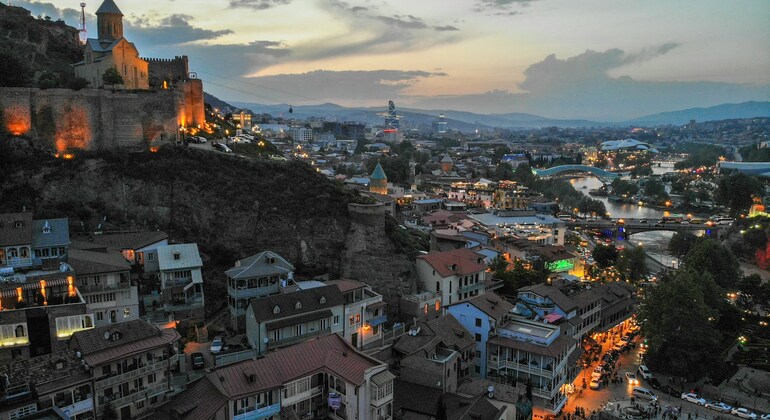 Segreti di Tbilisi e leggende del vino: Tour gratuito a piedi della città vecchia nascosta Georgia &mdash; #3