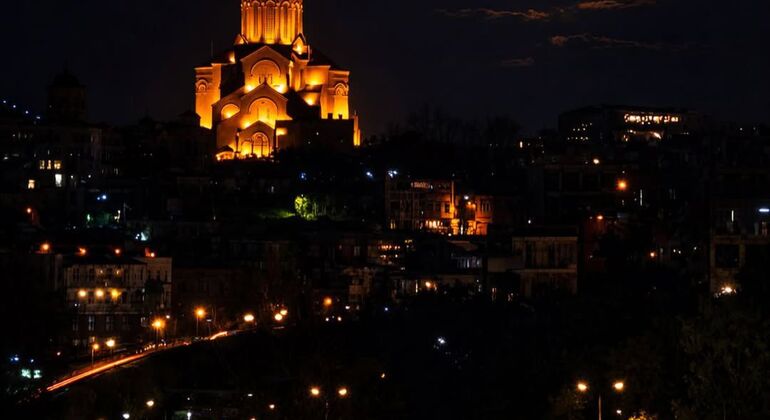 Érase una vez en Tiflis: Secretos Nocturnos y Tour Gratis del Vino Georgia &mdash; #2