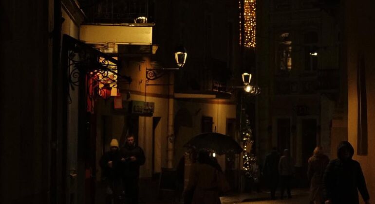 Érase una vez en Tiflis: Secretos Nocturnos y Tour Gratis del Vino Georgia &mdash; #3