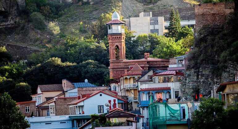 Harmony of Faiths Free Tour: Tbilisi Churches, Mosque & Synagogue
