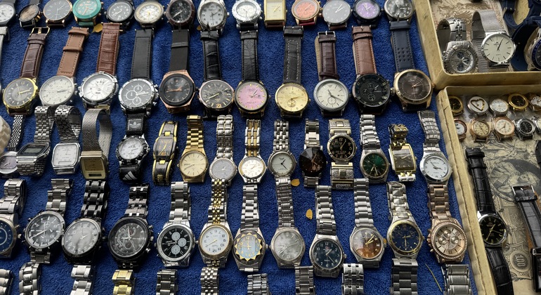 Tbilisi Hidden Art & Legends: Dry Bridge Walking Free Tour Georgia &mdash; #6