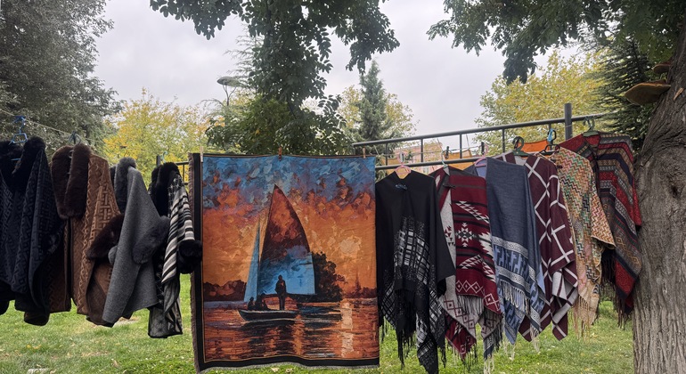 Tbilisi Hidden Art & Legends: Dry Bridge Walking Free Tour Georgia &mdash; #7