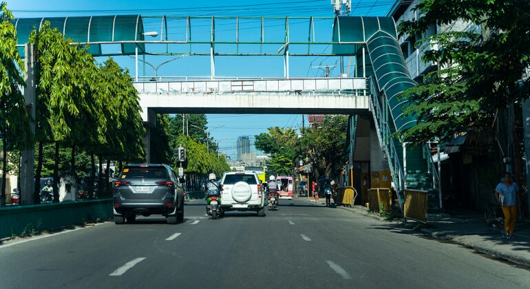 Visita gratuita a pie por el patrimonio Filipinas &mdash; #2