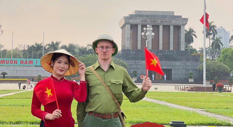 Il primo giorno perfetto ad Hanoi - Vietnam: Punti salienti essenziali Fornito da Big Feet Roam The World Adventures