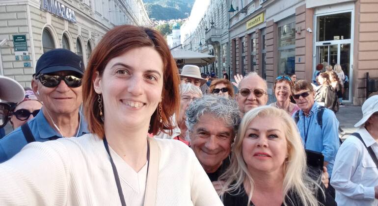Tour di Sarajevo: Monumenti storici e sapori tradizionali Fornito da Sarajevo Tourattraction