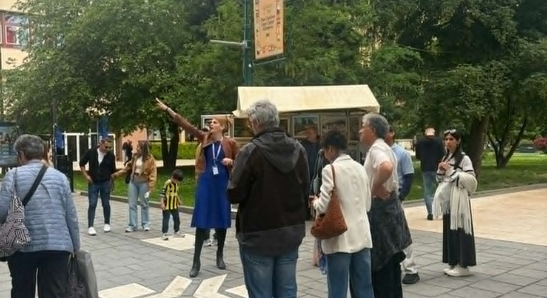 Sarajevo Free Walking Tour: Discover Sarajevo Bosnia-Herzegovina &mdash; #9