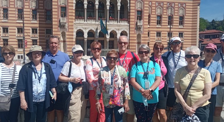 Sarajevo Free Walking Tour: Discover Sarajevo Bosnia-Herzegovina &mdash; #10