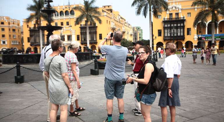 Free Tour of Lima: Lima Not to be missed Provided by Take Free Tours