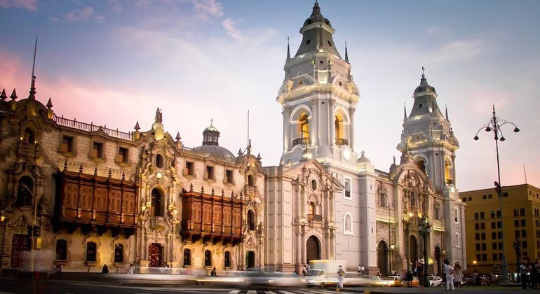 Free Tour of Lima: Lima Not to be missed Peru &mdash; #3