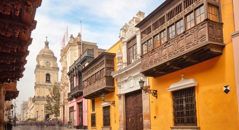 Free Tour of Lima: Lima Not to be missed Peru &mdash; #4
