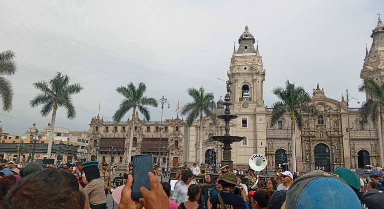 Free Tour of Lima: Lima Not to be missed Peru &mdash; #5
