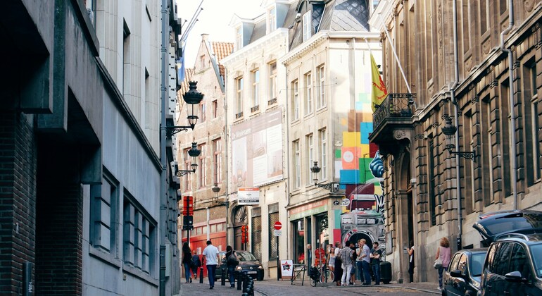 Brussels Essential Free Tour Belgium &mdash; #2