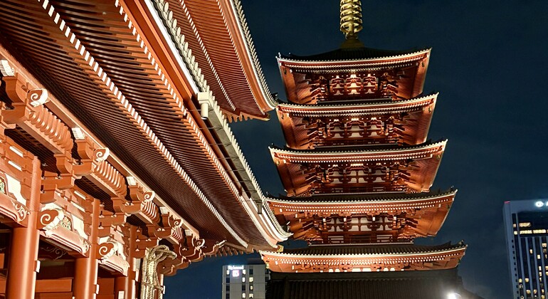 Tokio Essentials: Freie Abendtour Japan &mdash; #2