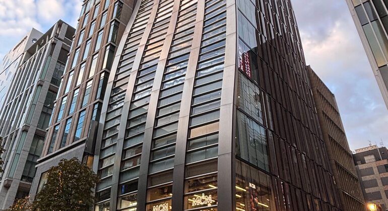 Tokio Essentials: Freie Abendtour Japan &mdash; #3