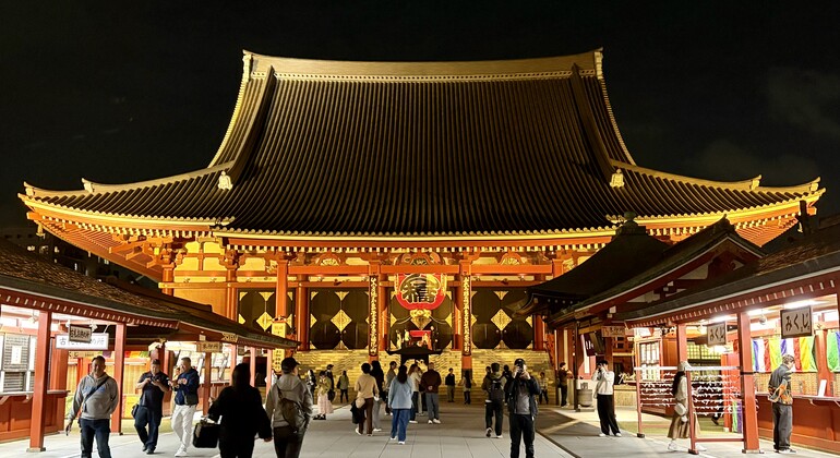 Tokio Essentials: Freie Abendtour Japan &mdash; #4