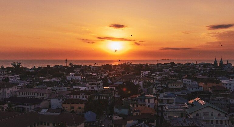 Stone Town Walking Tour: UNESCO Heritage with Local Guide Provided by Iddi Abrahmani
