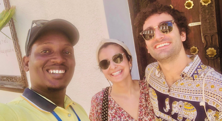 Visite à pied de Stone Town : Patrimoine de l'UNESCO avec guide local Tanzanie &mdash; #2
