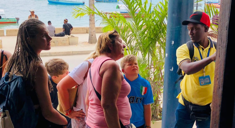 Visite à pied de Stone Town : Patrimoine de l'UNESCO avec guide local Tanzanie &mdash; #3