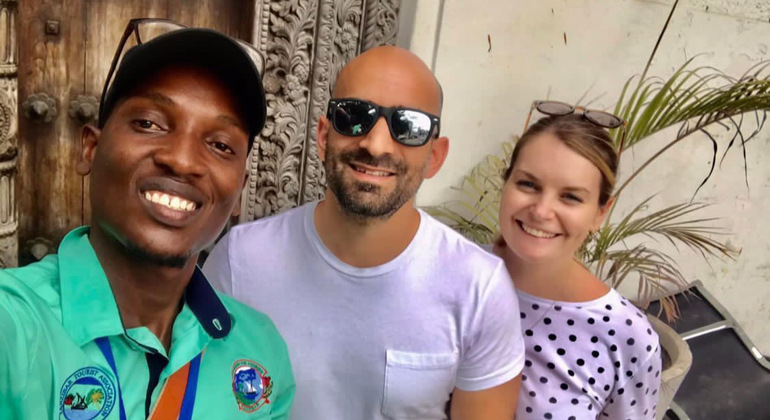 Visite à pied de Stone Town : Patrimoine de l'UNESCO avec guide local Tanzanie &mdash; #5