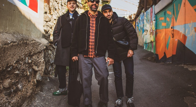 Hidden Gems of Yerevan Free Tour with Professional Photography Armenia &mdash; #2