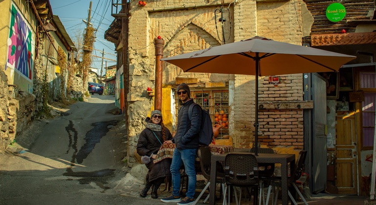Hidden Gems of Yerevan Free Tour with Professional Photography Armenia &mdash; #3