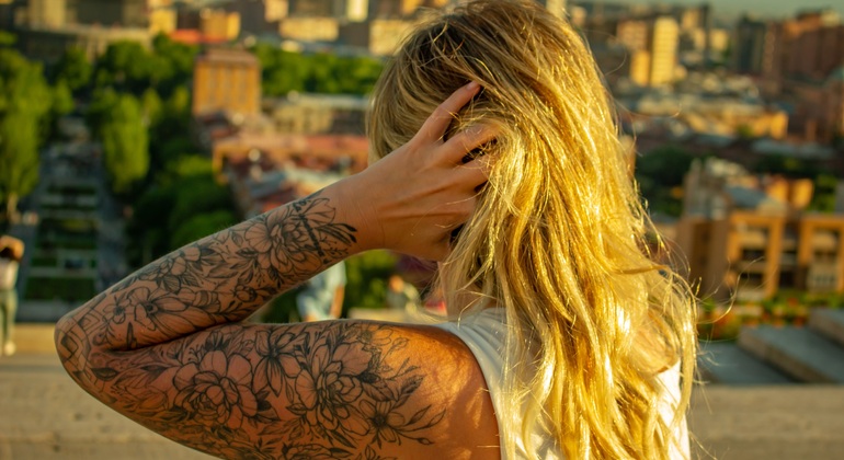 Hidden Gems of Yerevan Free Tour with Professional Photography Armenia &mdash; #4