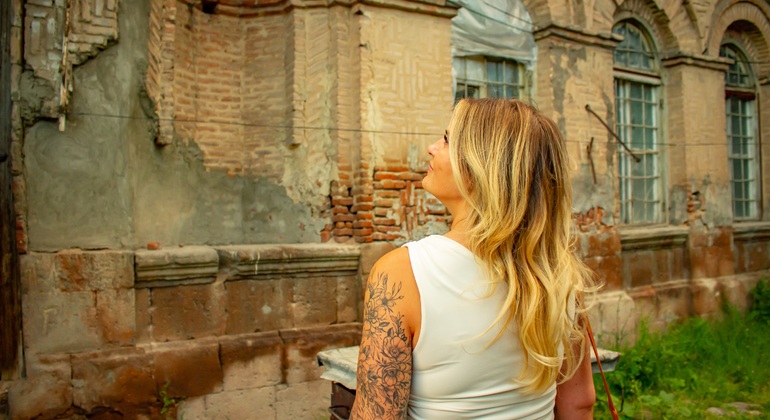 Hidden Gems of Yerevan Free Tour with Professional Photography Armenia &mdash; #5