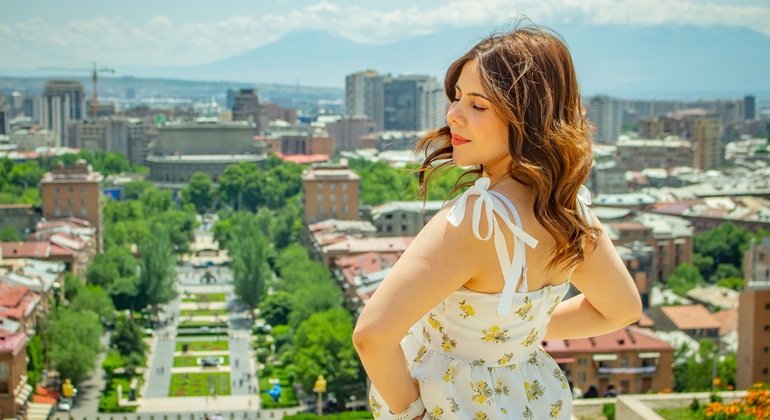 Hidden Gems of Yerevan Free Tour with Professional Photography Armenia &mdash; #6