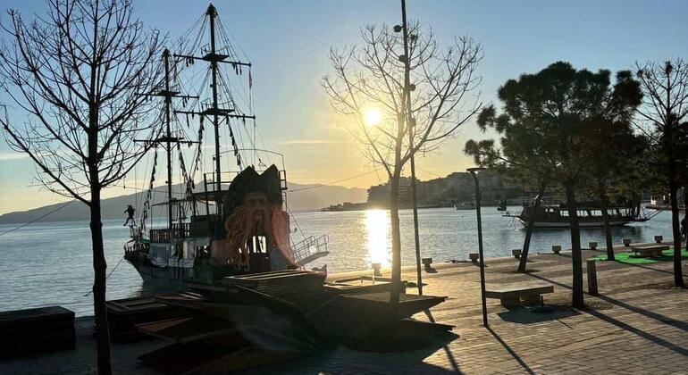 Saranda Free Tour by Day