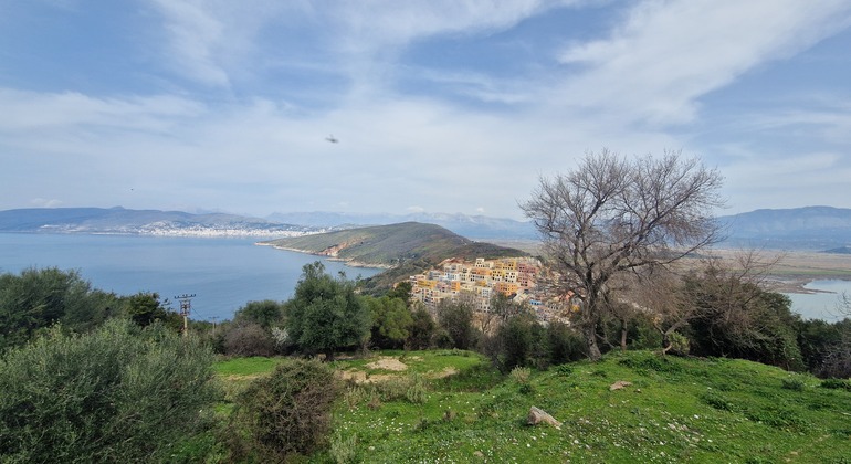 Visite du monastère Saint-Georges