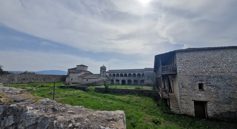 St. George’s Monastery Tour Albania &mdash; #2