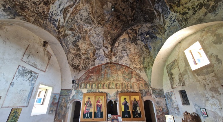 St. George’s Monastery Tour Albania &mdash; #5