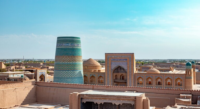 Guided Tour around Khiva and Old Fortresses Uzbekistan &mdash; #3
