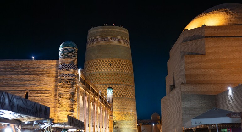 Guided Tour around Khiva and Old Fortresses Uzbekistan &mdash; #2