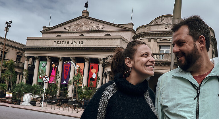 Montevideo - Walking Tour in Ciudad Vieja with Photographer and Audioguide Uruguay &mdash; #3
