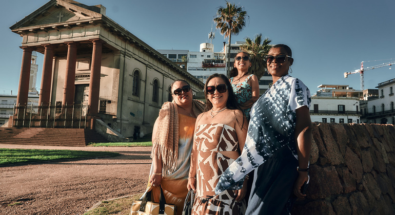 Montevideo - Walking Tour in Ciudad Vieja with Photographer and Audioguide Uruguay &mdash; #7